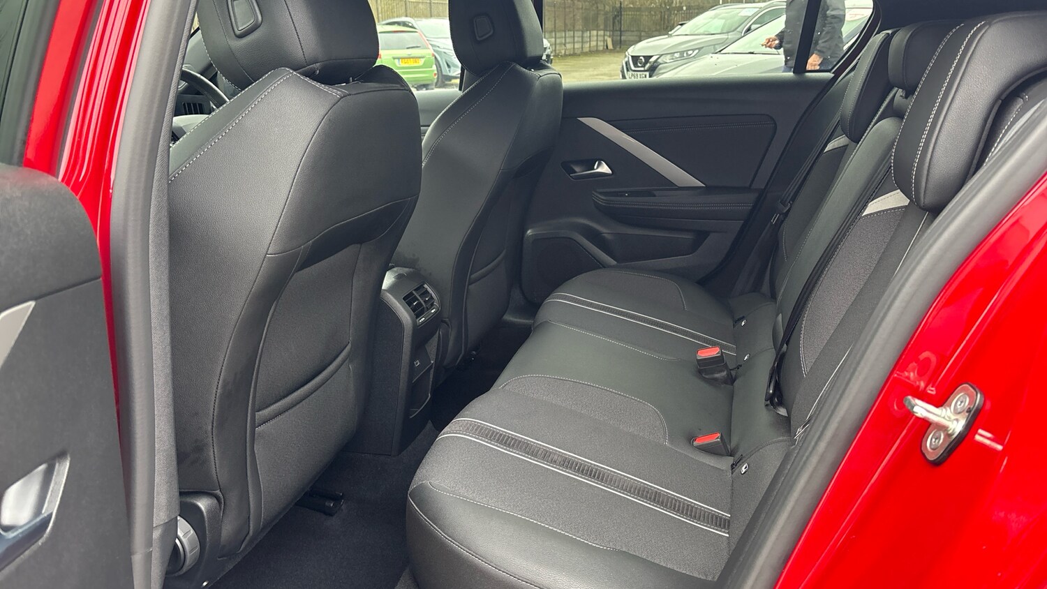 Used Vauxhall Astra 2023 for sale - 77490637: Photo 16