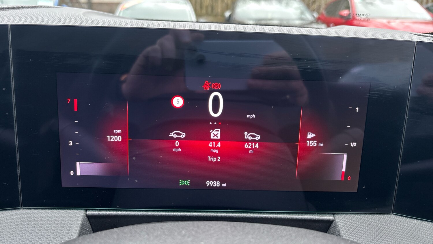 Used Vauxhall Astra 2023 for sale - 77490637: Photo 18