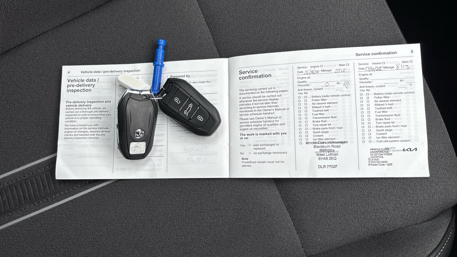 Used Vauxhall Astra 2023 for sale - 77490637: Photo 19