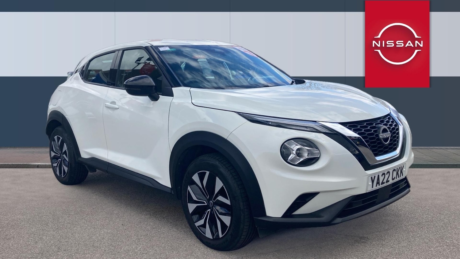 Used Nissan Juke 2022 for sale - 76016337: Photo 1