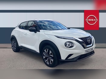 Used Nissan Juke 2022 for sale - 76016337: Photo