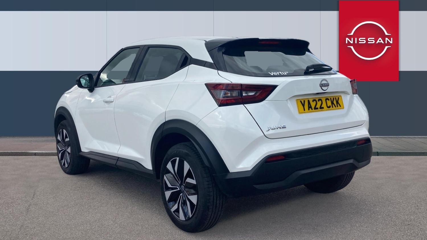 Used Nissan Juke 2022 for sale - 76016337: Photo 2