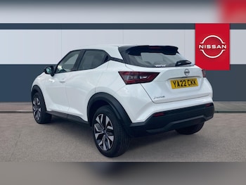 Used Nissan Juke 2022 for sale - 76016337: Photo