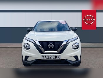 Used Nissan Juke 2022 for sale - 76016337: Photo