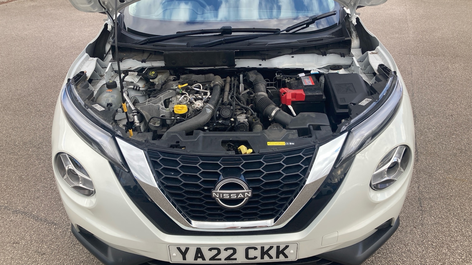 Used Nissan Juke 2022 for sale - 76016337: Photo 8
