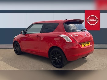 Used Suzuki Swift 2016 for sale - 79102361: Photo