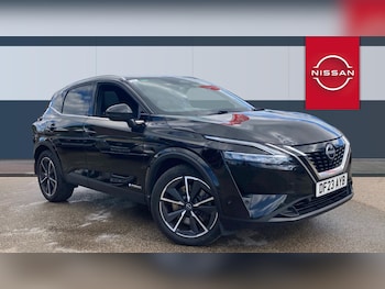 Used Nissan Qashqai 2023 for sale - 78520528: Photo