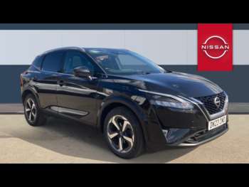 2023 (23) - 1.3 DiG-T MH 158 N-Connecta 5dr Xtronic Petrol Hatchback