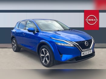 Used Nissan Qashqai 2022 for sale - 78655949: Photo