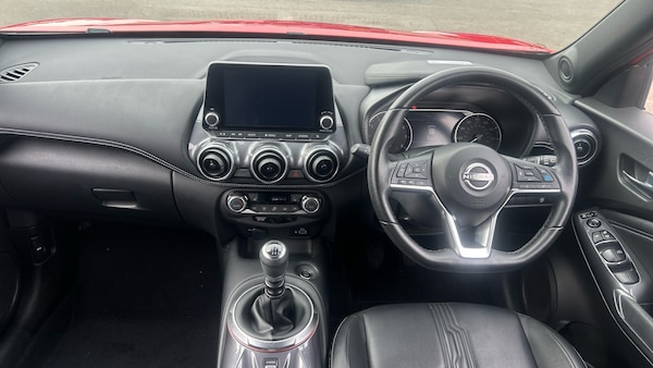 Used Nissan Juke 2022 for sale - 76289140: Photo 10