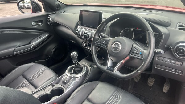 Used Nissan Juke 2022 for sale - 76289140: Photo 11