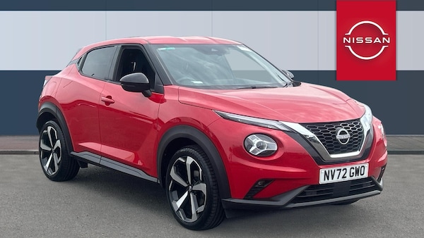 Used Nissan Juke 2022 for sale - 76289140: Photo 1