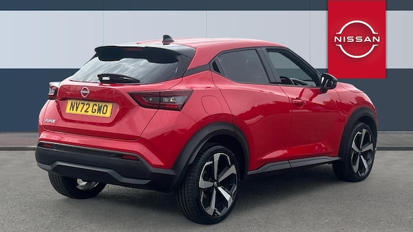 Used Nissan Juke 2022 for sale - 76289140: Photo 2