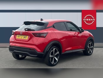 Used Nissan Juke 2022 for sale - 76289140: Photo 2