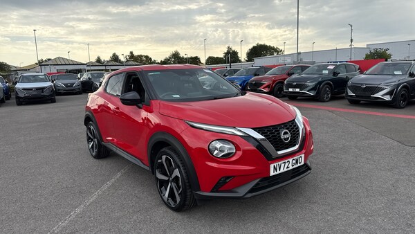 Used Nissan Juke 2022 for sale - 76289140: Photo 33