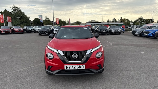 Used Nissan Juke 2022 for sale - 76289140: Photo 34
