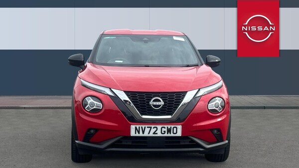 Used Nissan Juke 2022 for sale - 76289140: Photo 3