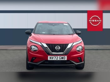 Used Nissan Juke 2022 for sale - 76289140: Photo 3