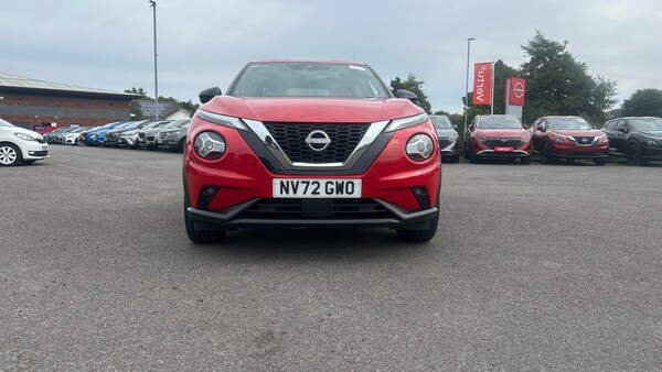 Used Nissan Juke 2022 for sale - 76289140: Photo 8