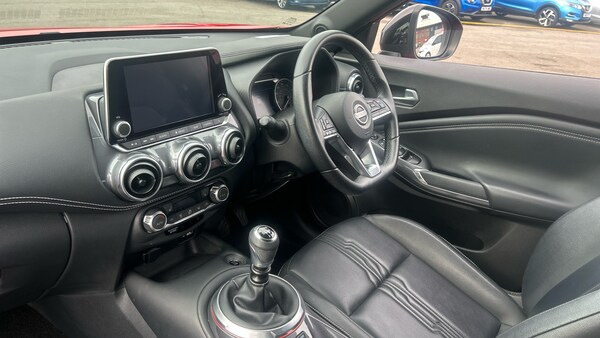 Used Nissan Juke 2022 for sale - 76289140: Photo 9