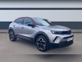 Vauxhall - Mokka