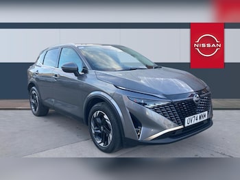 Used Nissan Qashqai 2024 for sale - 77298235: Photo