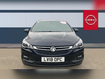 Used Vauxhall Astra 2018 for sale - 77490638: Photo