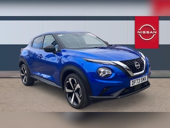 Used Nissan Juke 2023 for sale - 78053101: Photo