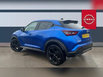 Used Nissan Juke 2025 for sale - 78858489: Photo