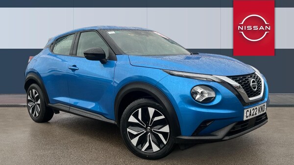 Used Nissan Juke 2022 for sale - 76106932: Photo 1