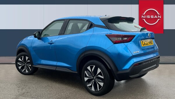 Used Nissan Juke 2022 for sale - 76106932: Photo 2