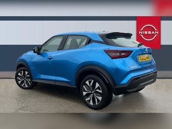 Used Nissan Juke 2022 for sale - 76106932: Photo 2