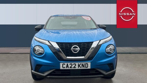 Used Nissan Juke 2022 for sale - 76106932: Photo 3