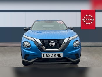 Used Nissan Juke 2022 for sale - 76106932: Photo 3