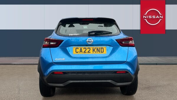 Used Nissan Juke 2022 for sale - 76106932: Photo 6