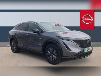 Used Nissan ARIYA 2024 for sale - 79124214: Photo