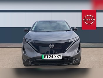Used Nissan ARIYA 2024 for sale - 79124214: Photo