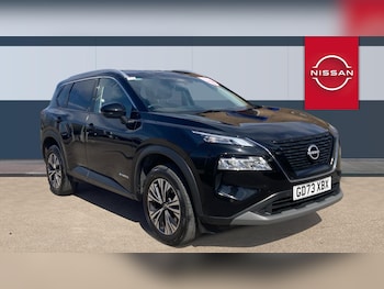 Nissan X-Trail feature image
