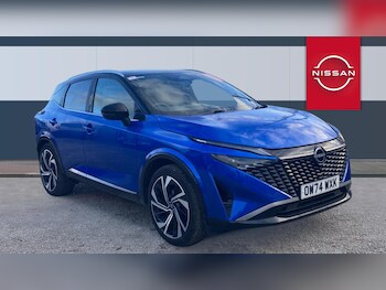 Used Nissan Qashqai 2025 for sale - 77044632: Photo