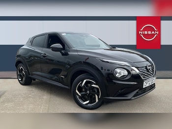 Nissan Juke feature image