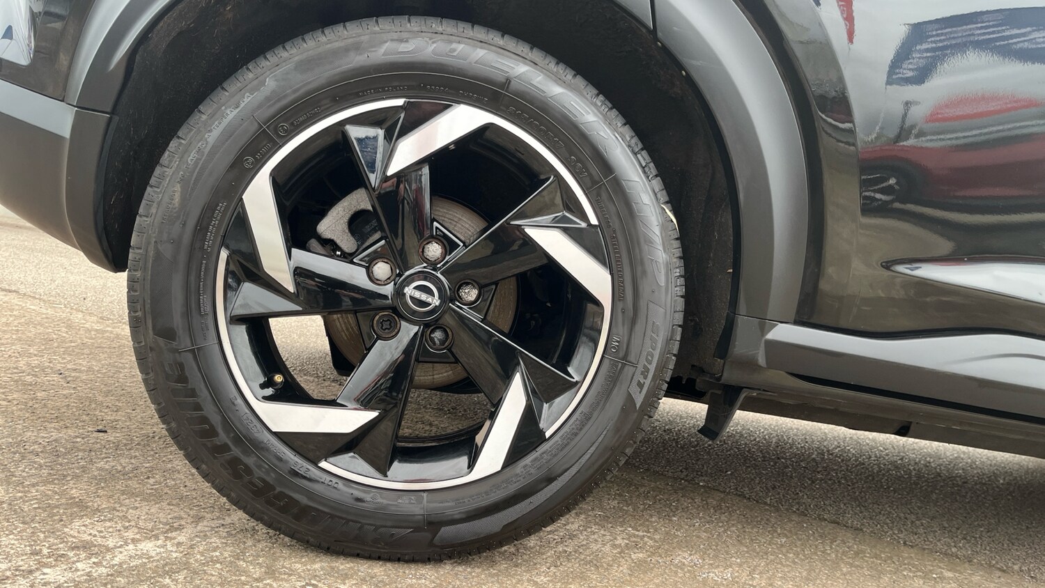 Used Nissan Juke 2023 for sale - 78190917: Photo 7