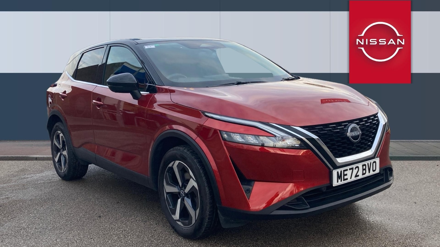 Used Nissan Qashqai 2022 for sale - 76652252: Photo 1