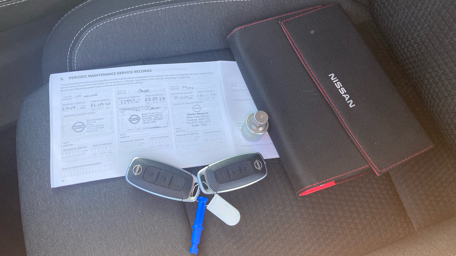 Used Nissan Qashqai 2022 for sale - 76652252: Photo 19