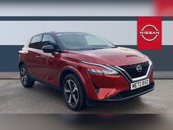 Used Nissan Qashqai 2022 for sale - 76652252: Photo