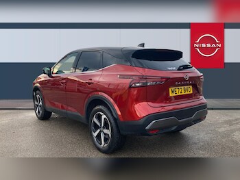 Used Nissan Qashqai 2022 for sale - 76652252: Photo