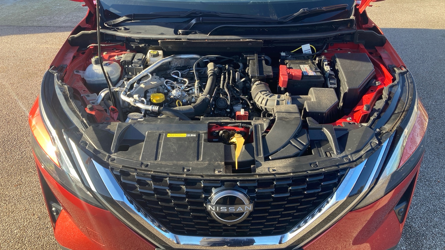 Used Nissan Qashqai 2022 for sale - 76652252: Photo 8