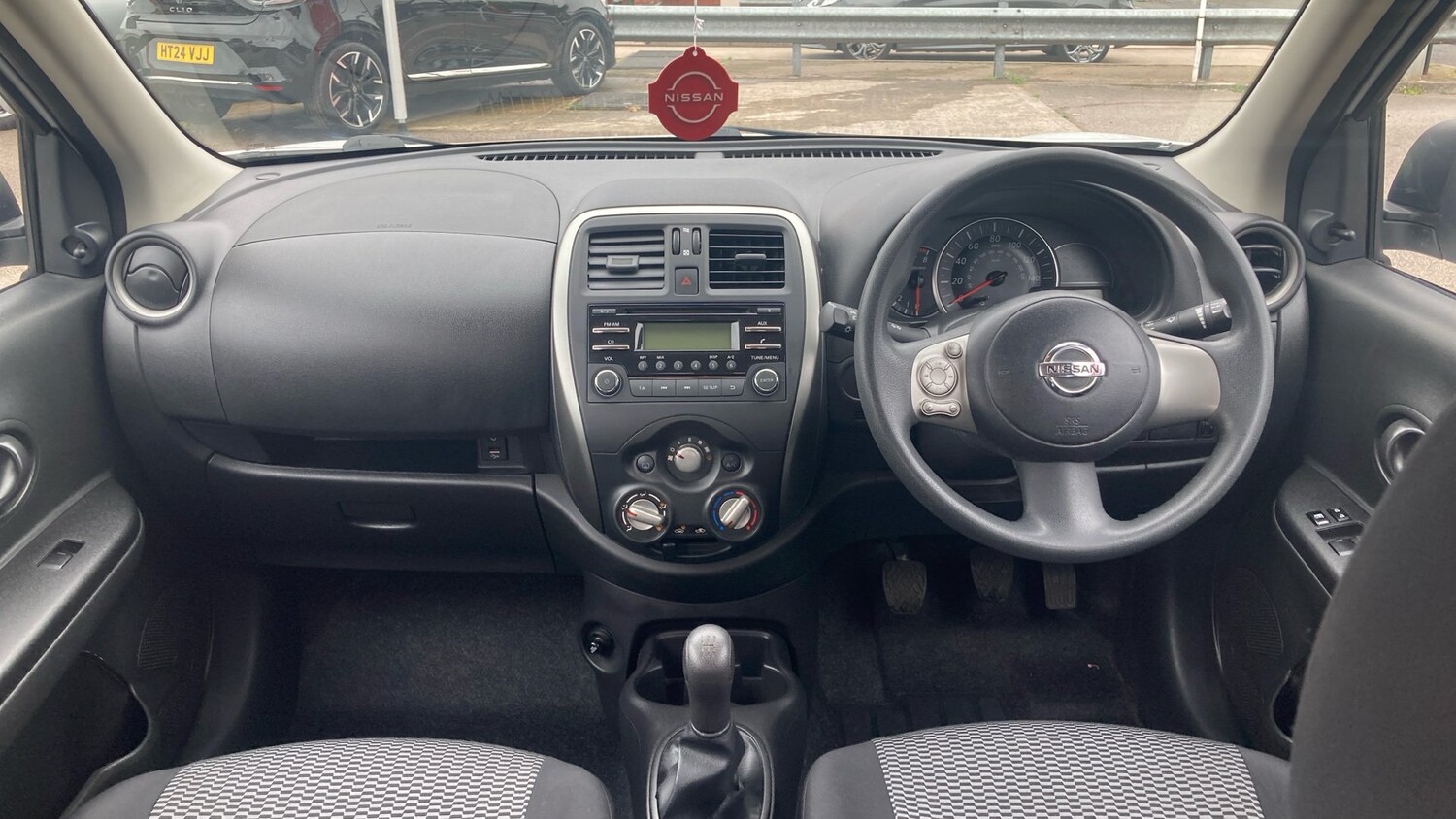 Vehicle 10