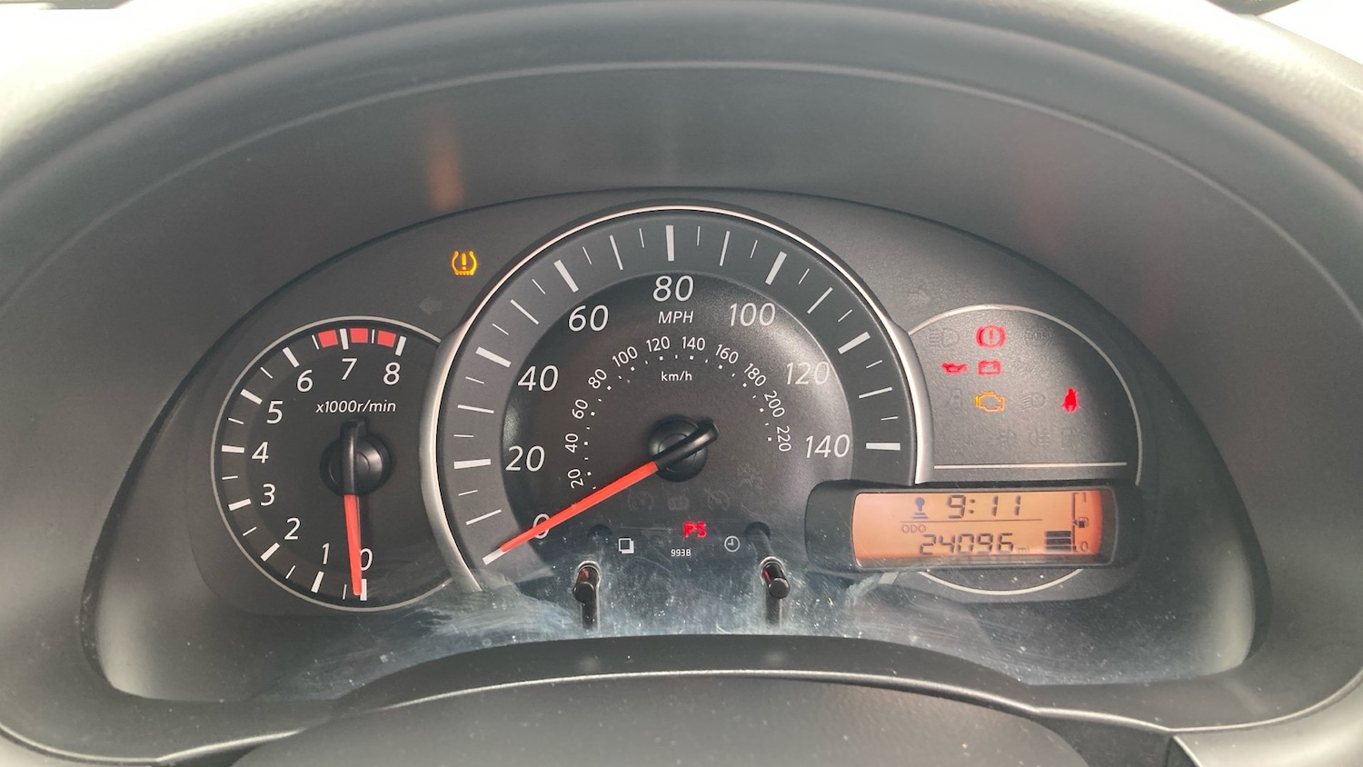 Vehicle 18