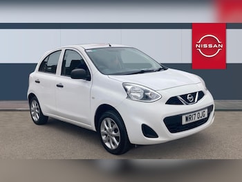 Nissan - Micra