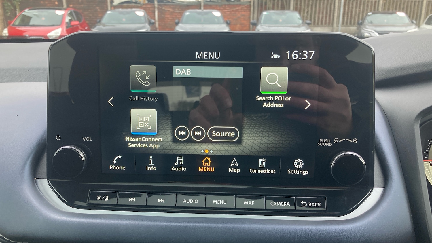 Used Nissan Qashqai 2022 for sale - 77817906: Photo 12